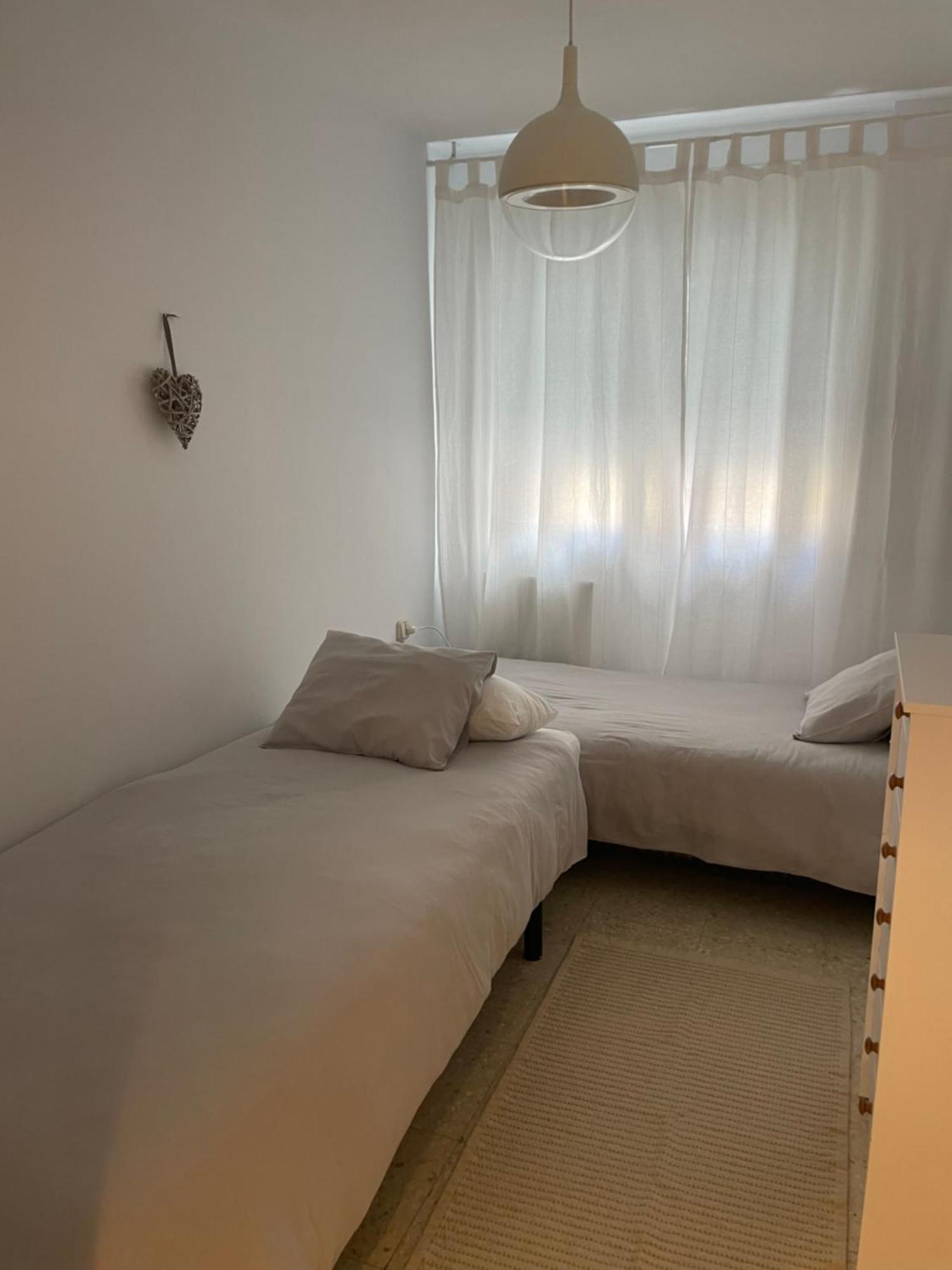 Apartamento A Pie De Playa En מיניו מראה חיצוני תמונה