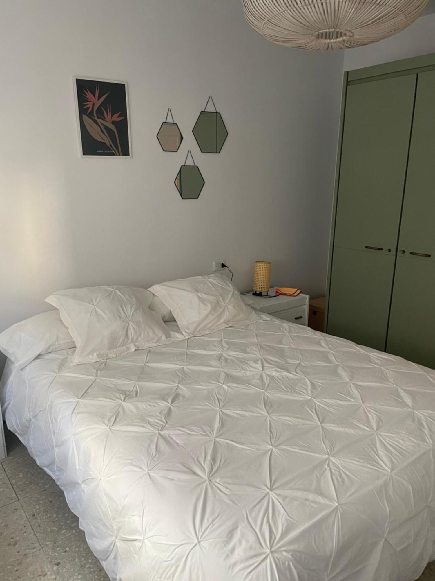Apartamento A Pie De Playa En מיניו מראה חיצוני תמונה